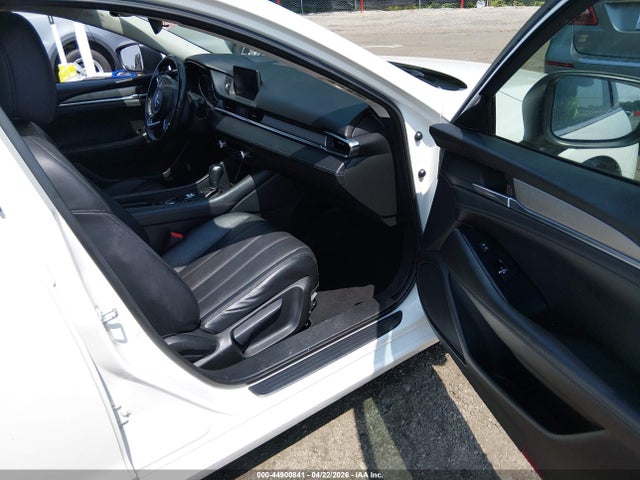 44900841 :رقم المزاد ، JM1GL1VM0J1302553 vin ، 2018 Mazda Mazda6 Touring مزاد بيع