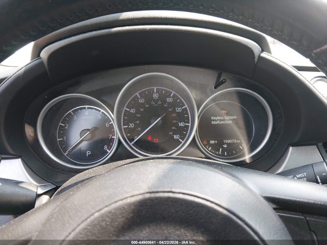 44900841 :رقم المزاد ، JM1GL1VM0J1302553 vin ، 2018 Mazda Mazda6 Touring مزاد بيع