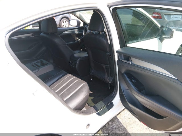 44900841 :رقم المزاد ، JM1GL1VM0J1302553 vin ، 2018 Mazda Mazda6 Touring مزاد بيع