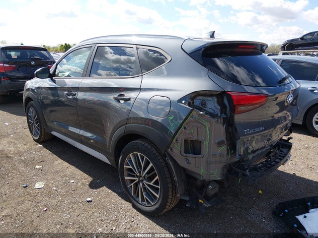 Aukcja sprzedaży 2019 Hyundai Tucson Sel, vin: KM8J3CAL2KU071925, numer aukcji: 44900845