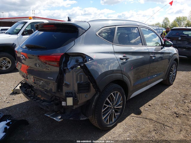 Aukcja sprzedaży 2019 Hyundai Tucson Sel, vin: KM8J3CAL2KU071925, numer aukcji: 44900845