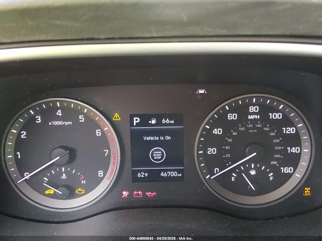 Aukcja sprzedaży 2019 Hyundai Tucson Sel, vin: KM8J3CAL2KU071925, numer aukcji: 44900845