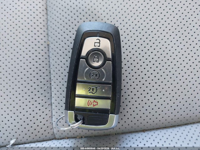 Ford Explorer Platinum 2025 1FMWK8HC2SGC29156 Image 11