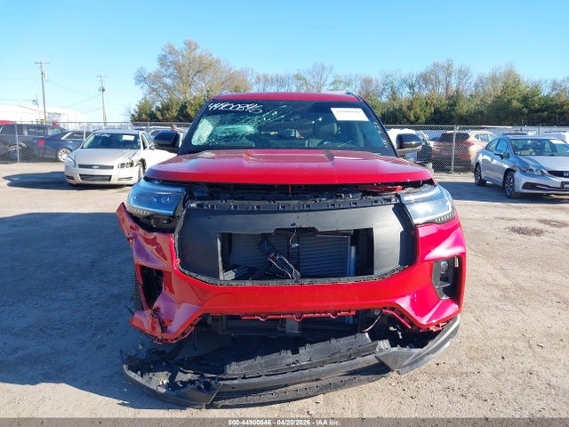 Ford Explorer Platinum 2025 1FMWK8HC2SGC29156 Image 12