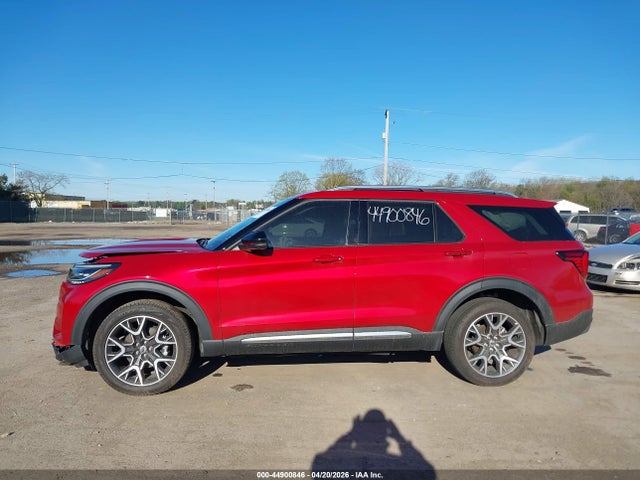 Ford Explorer Platinum 2025 1FMWK8HC2SGC29156 Image 14