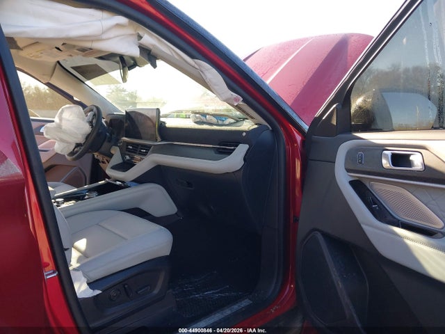 Ford Explorer Platinum 2025 1FMWK8HC2SGC29156 Image 5