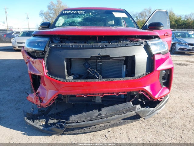 Ford Explorer Platinum 2025 1FMWK8HC2SGC29156 Image 6
