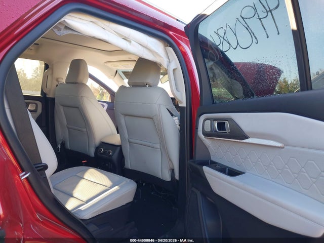 Ford Explorer Platinum 2025 1FMWK8HC2SGC29156 Image 8