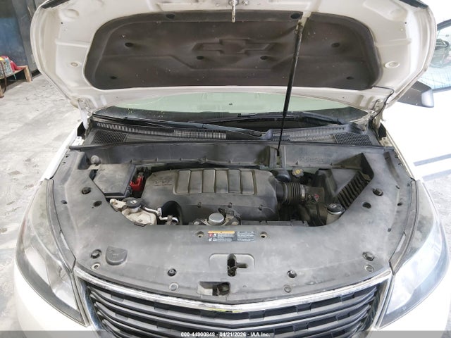 Chevrolet Traverse Ls 2014 1GNKVFED8EJ129749 Image 10