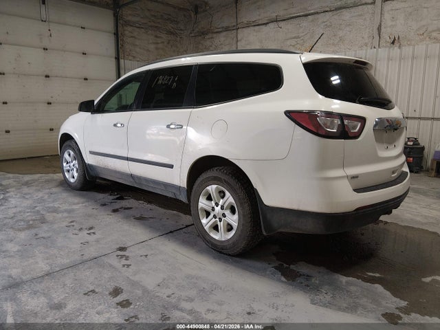 Chevrolet Traverse Ls 2014 1GNKVFED8EJ129749 Image 3