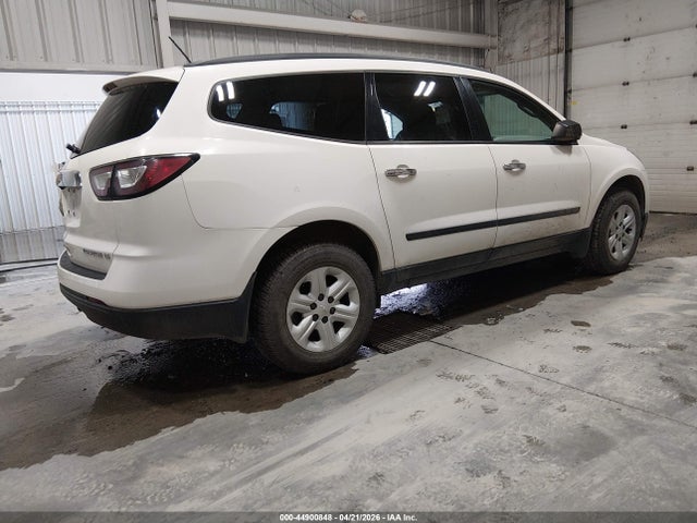 Chevrolet Traverse Ls 2014 1GNKVFED8EJ129749 Image 4