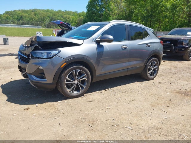 Продаж на аукціоні авто 2022 Buick Encore Gx Fwd Select, vin: KL4MMDS26NB074850, номер лоту: 44900850