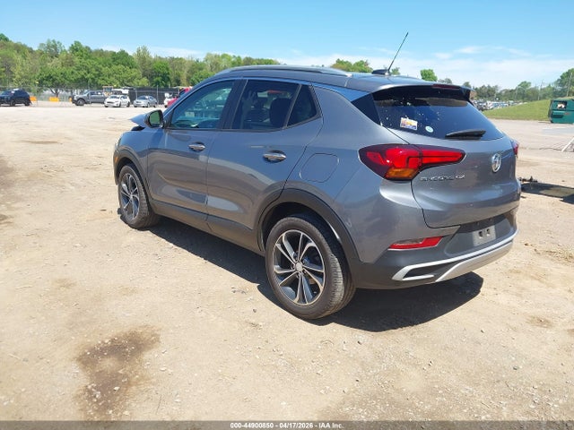 Продаж на аукціоні авто 2022 Buick Encore Gx Fwd Select, vin: KL4MMDS26NB074850, номер лоту: 44900850