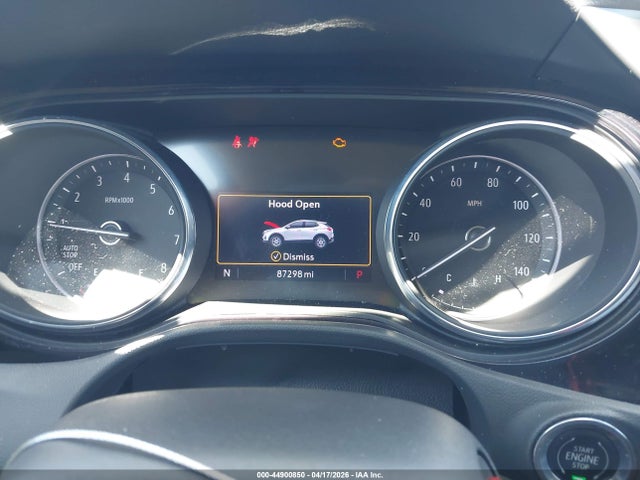 Продаж на аукціоні авто 2022 Buick Encore Gx Fwd Select, vin: KL4MMDS26NB074850, номер лоту: 44900850