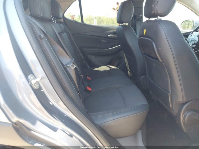 Продаж на аукціоні авто 2022 Buick Encore Gx Fwd Select, vin: KL4MMDS26NB074850, номер лоту: 44900850