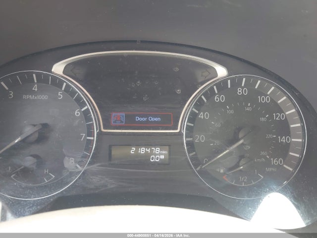 Aukcja sprzedaży 2013 Nissan Altima 2.5 Sv, vin: 1N4AL3AP8DC901698, numer aukcji: 44900851