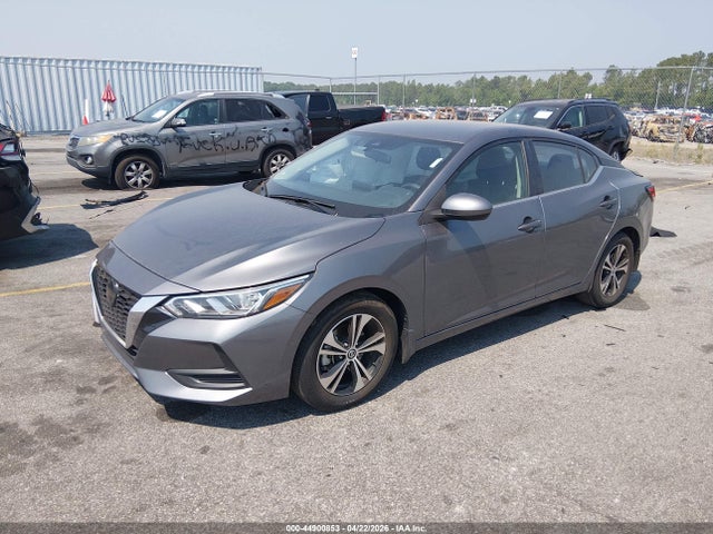 Продаж на аукціоні авто 2023 Nissan Sentra Sv Xtronic Cvt, vin: 3N1AB8CV9PY311207, номер лоту: 44900853