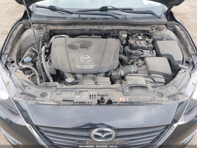 Продаж на аукціоні авто 2015 Mazda Mazda3 I Sport, vin: 3MZBM1K70FM201137, номер лоту: 44900856