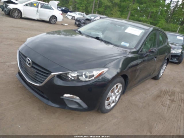 Продаж на аукціоні авто 2015 Mazda Mazda3 I Sport, vin: 3MZBM1K70FM201137, номер лоту: 44900856