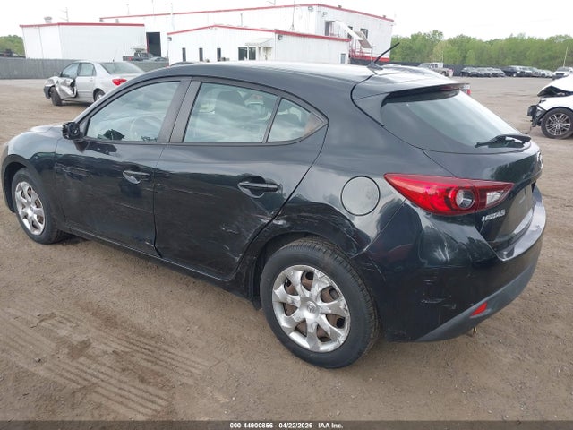 Продаж на аукціоні авто 2015 Mazda Mazda3 I Sport, vin: 3MZBM1K70FM201137, номер лоту: 44900856