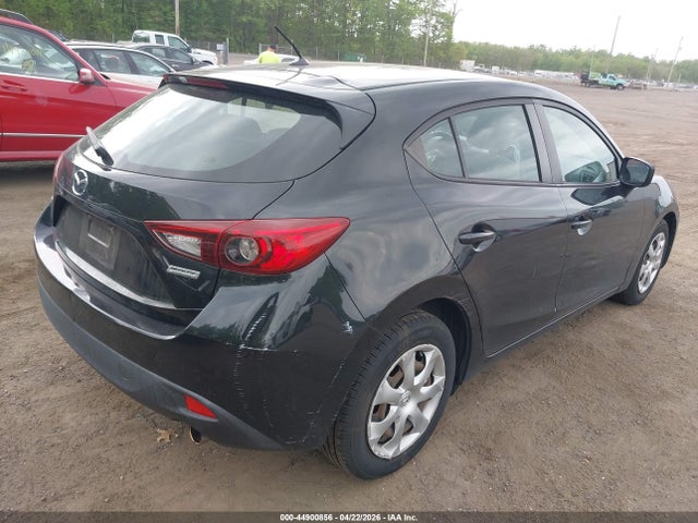 Продаж на аукціоні авто 2015 Mazda Mazda3 I Sport, vin: 3MZBM1K70FM201137, номер лоту: 44900856
