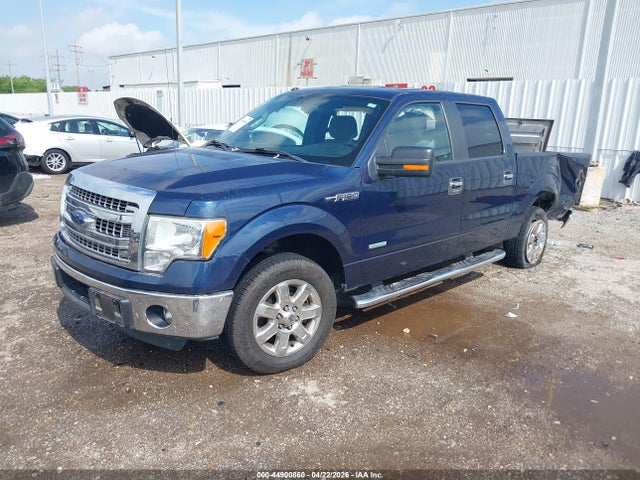 Aukcja sprzedaży 2014 Ford F-150 Xlt, vin: 1FTFW1CT1EKF35404, numer aukcji: 44900860