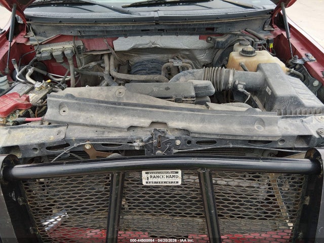 Aukcja sprzedaży 2013 Ford F-150 Xlt, vin: 1FTFW1EF6DFA21692, numer aukcji: 44900864