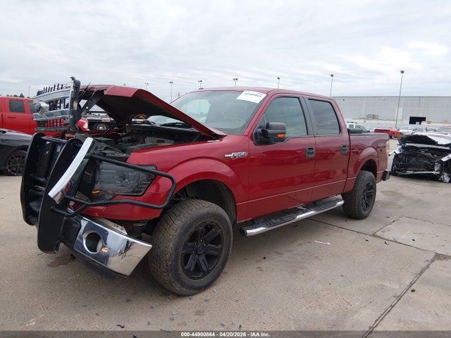 Aukcja sprzedaży 2013 Ford F-150 Xlt, vin: 1FTFW1EF6DFA21692, numer aukcji: 44900864