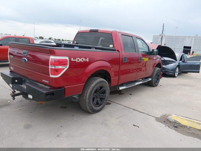 Aukcja sprzedaży 2013 Ford F-150 Xlt, vin: 1FTFW1EF6DFA21692, numer aukcji: 44900864