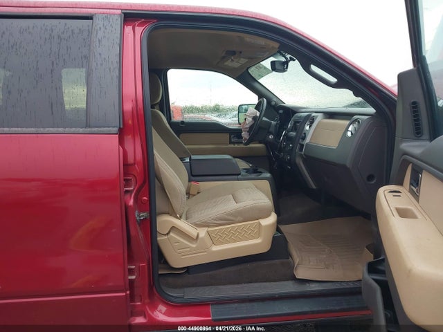 Aukcja sprzedaży 2013 Ford F-150 Xlt, vin: 1FTFW1EF6DFA21692, numer aukcji: 44900864
