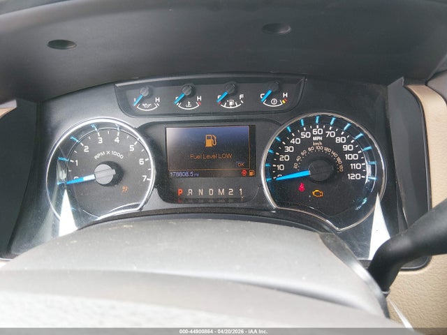 Aukcja sprzedaży 2013 Ford F-150 Xlt, vin: 1FTFW1EF6DFA21692, numer aukcji: 44900864