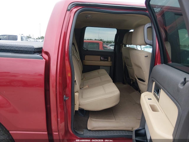Aukcja sprzedaży 2013 Ford F-150 Xlt, vin: 1FTFW1EF6DFA21692, numer aukcji: 44900864