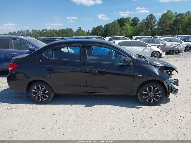 Aukcja sprzedaży 2017 Mitsubishi Mirage G4 Es, vin: ML32F3FJ1HH001408, numer aukcji: 44900865