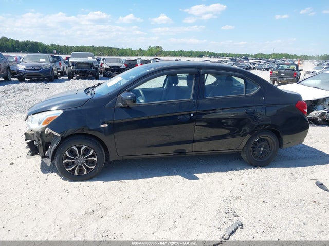 Aukcja sprzedaży 2017 Mitsubishi Mirage G4 Es, vin: ML32F3FJ1HH001408, numer aukcji: 44900865