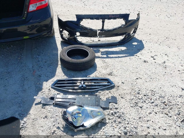 Aukcja sprzedaży 2017 Mitsubishi Mirage G4 Es, vin: ML32F3FJ1HH001408, numer aukcji: 44900865