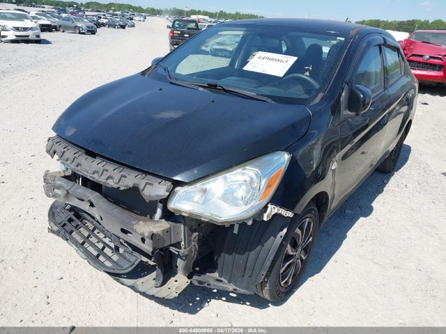 Aukcja sprzedaży 2017 Mitsubishi Mirage G4 Es, vin: ML32F3FJ1HH001408, numer aukcji: 44900865