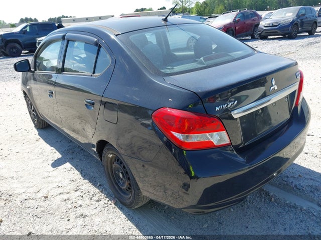 Aukcja sprzedaży 2017 Mitsubishi Mirage G4 Es, vin: ML32F3FJ1HH001408, numer aukcji: 44900865