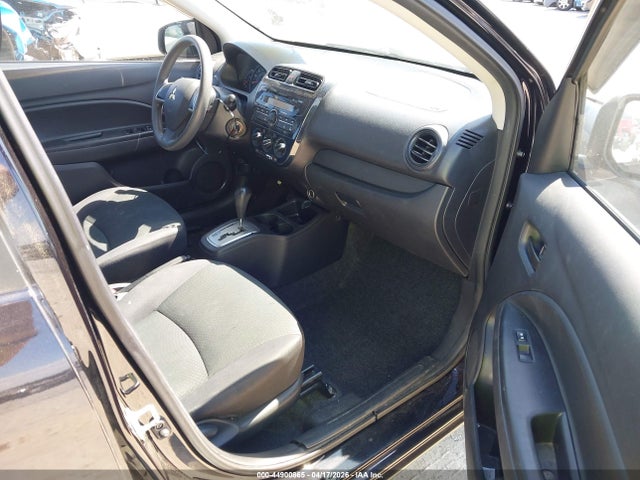 Aukcja sprzedaży 2017 Mitsubishi Mirage G4 Es, vin: ML32F3FJ1HH001408, numer aukcji: 44900865