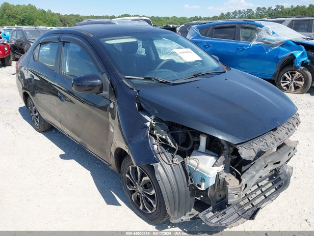Aukcja sprzedaży 2017 Mitsubishi Mirage G4 Es, vin: ML32F3FJ1HH001408, numer aukcji: 44900865
