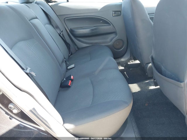 Aukcja sprzedaży 2017 Mitsubishi Mirage G4 Es, vin: ML32F3FJ1HH001408, numer aukcji: 44900865