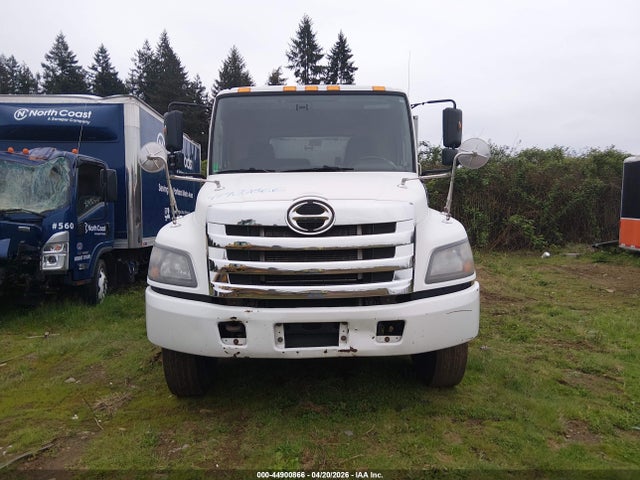 5PVNE8JV1H4S56426 Hino 238/258/268