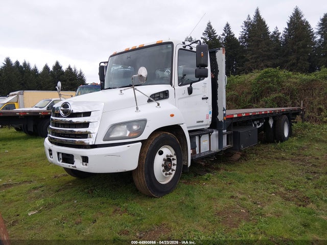 5PVNE8JV1H4S56426 Hino 238/258/268