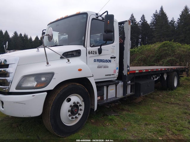 5PVNE8JV1H4S56426 Hino 238/258/268