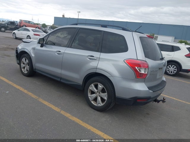 JF2SJAEC5EH543854 Subaru Forester 2.5i Premium