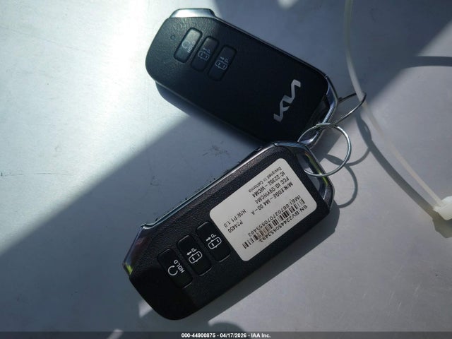 Aukcja sprzedaży 2025 Kia Sportage Hybrid Sx-prestige, vin: KNDPXCDG5S7235135, numer aukcji: 44900875