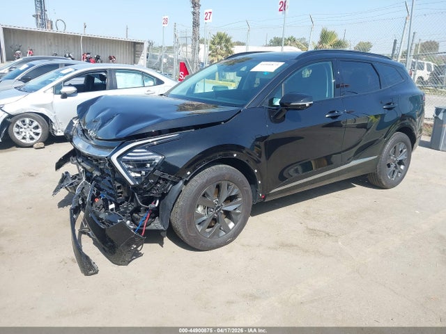 Aukcja sprzedaży 2025 Kia Sportage Hybrid Sx-prestige, vin: KNDPXCDG5S7235135, numer aukcji: 44900875
