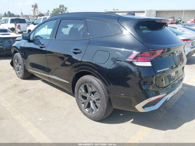 Aukcja sprzedaży 2025 Kia Sportage Hybrid Sx-prestige, vin: KNDPXCDG5S7235135, numer aukcji: 44900875