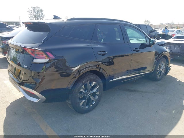 Aukcja sprzedaży 2025 Kia Sportage Hybrid Sx-prestige, vin: KNDPXCDG5S7235135, numer aukcji: 44900875