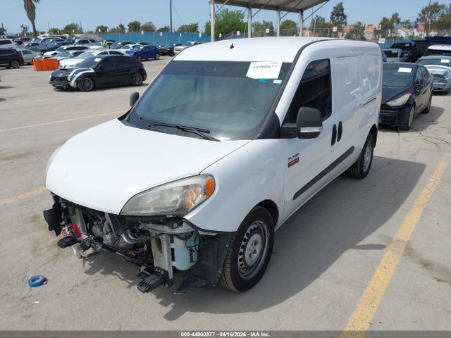 Aukcja sprzedaży 2017 Ram Promaster City Tradesman, vin: ZFBERFAB9H6D66858, numer aukcji: 44900877