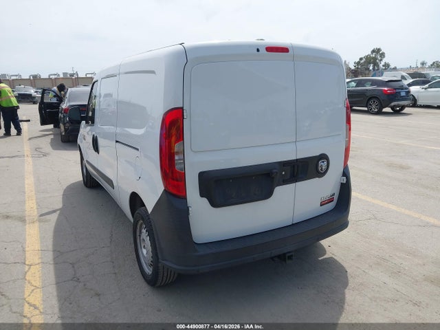 Aukcja sprzedaży 2017 Ram Promaster City Tradesman, vin: ZFBERFAB9H6D66858, numer aukcji: 44900877
